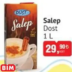 DOST SALEP DOST SALEP